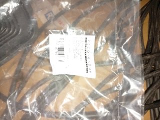 Fuelle Palanca Cambios Iveco GENUINE PARTS