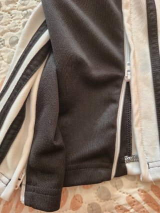 Pantalón chándal Adidas negro Talla S