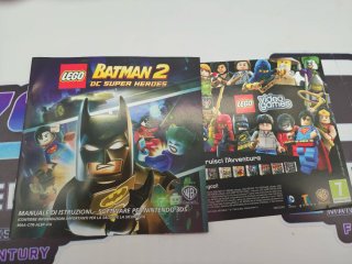 LEGO Batman 2 DC Super Heroes 3DS