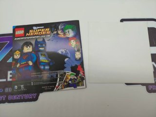 LEGO Batman 2 DC Super Heroes 3DS