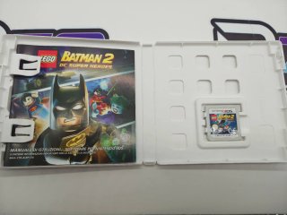 LEGO Batman 2 DC Super Heroes 3DS