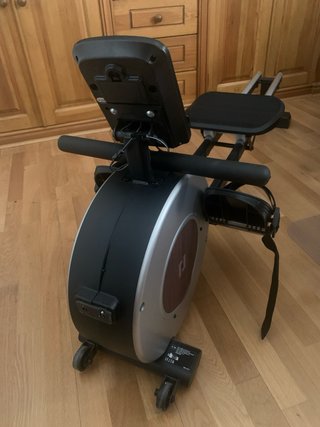 Máquina Remo Magnética 16 Niveles