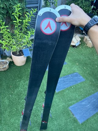 Esquís Dynastar Mujer