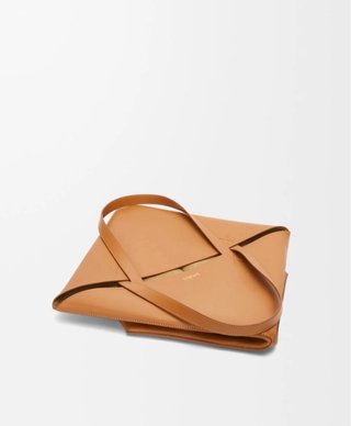 Bolso original Loewe Puzzle Fold tote XL Piel