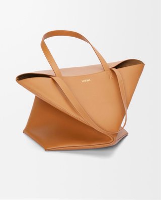 Bolso original Loewe Puzzle Fold tote XL Piel