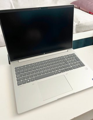 Portátil HP ProBook 450 G1 Plata
