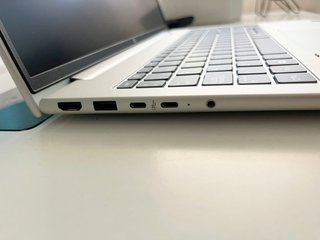 Portátil HP ProBook 450 G1 Plata