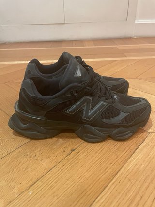 New Balance 9060 Nero/Grigio