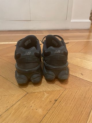New Balance 9060 Nero/Grigio
