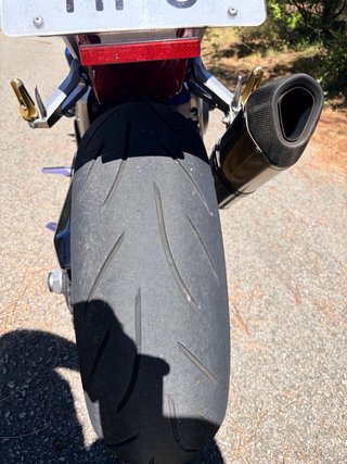 Honda CB 1000R Naked Moto