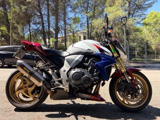 Honda CB 1000R Naked Moto