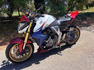 Honda CB 1000R Naked Moto