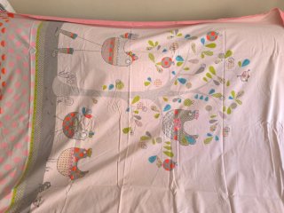 Funda nórdica infantil con dibujos de Verbaudet