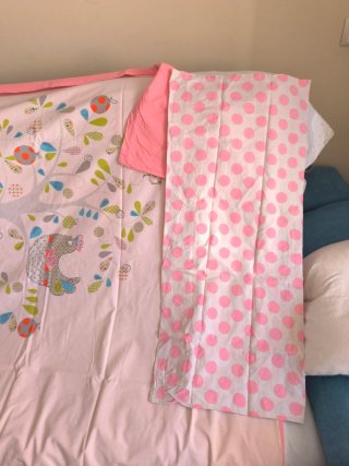Funda nórdica infantil con dibujos de Verbaudet