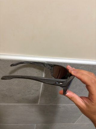Gafas de sol Oakley grises