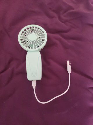 Mini ventilador USB