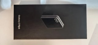 Samsung Galaxy Z Flip6 12GB 256GB