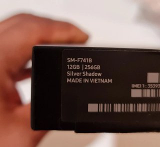 Samsung Galaxy Z Flip6 12GB 256GB