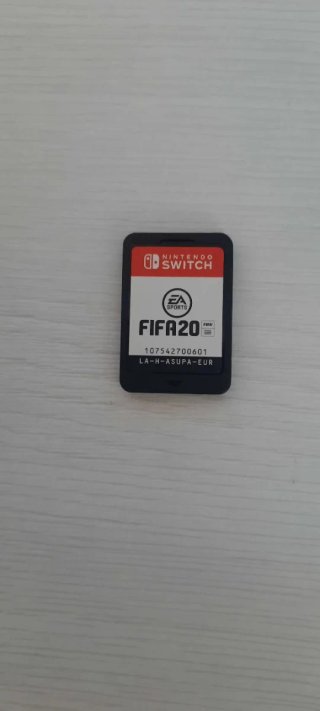 FIFA 20 Legacy Edition per Nintendo Switch