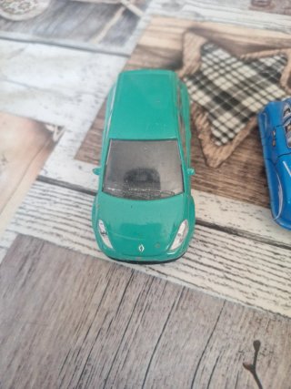 Lote 3 Coches Juguete Antiguos