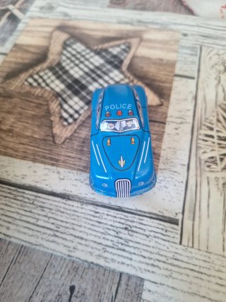 Lote 3 Coches Juguete Antiguos