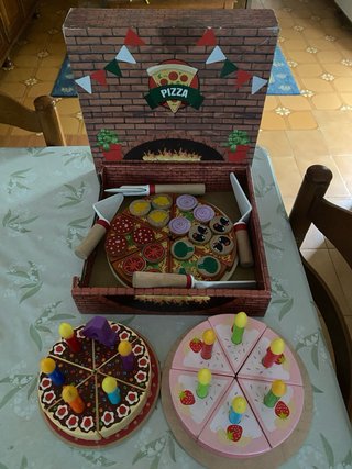 Cocinita Madera Lidl