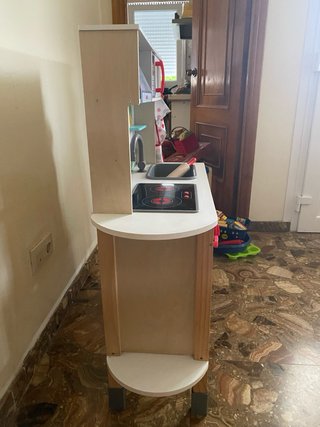 Cocinita Madera Lidl