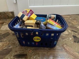 Cocinita Madera Lidl