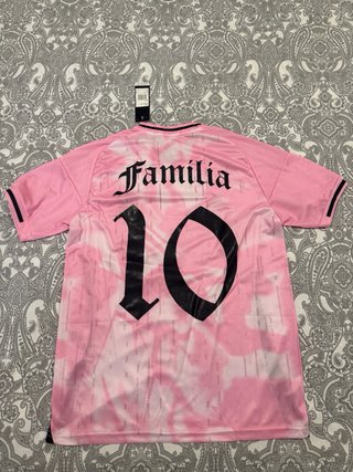 Camiseta Dellafuente Rosa Talla L