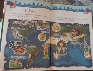 Niky, il diario dei viaggi misteriosi