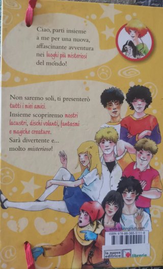 Niky, il diario dei viaggi misteriosi