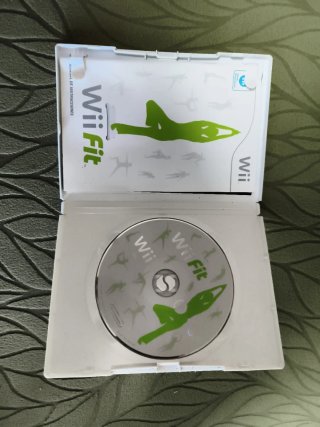 Wii Fit para Nintendo Wii