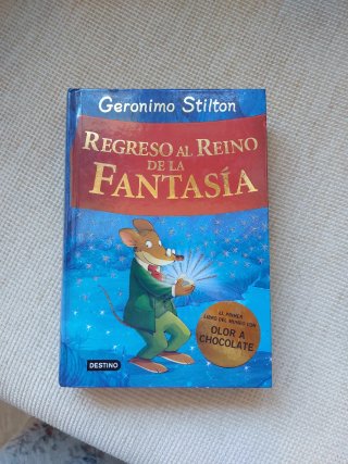 Regreso al reino de la fantasía