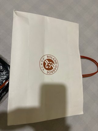 Polo Roland Garros Azul Marino XL MUJER