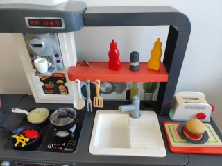 Cocinita Smoby Kids Restaurante Cocina