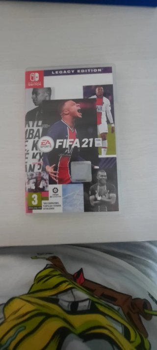 FIFA 21 Legacy Edition Nintendo Switch