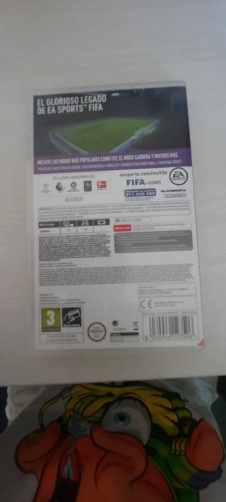 FIFA 21 Legacy Edition Nintendo Switch