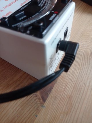 Boss TU-3S Afinador Cromático