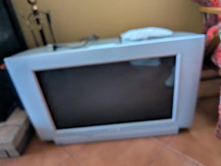 Televisor Philips CRT Gris
