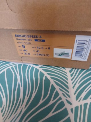 Scarpe running Asics Magic Speed 4