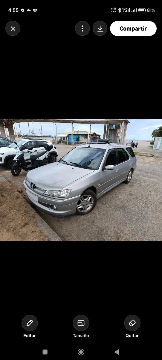 Peugeot 306 2001 - foto 1