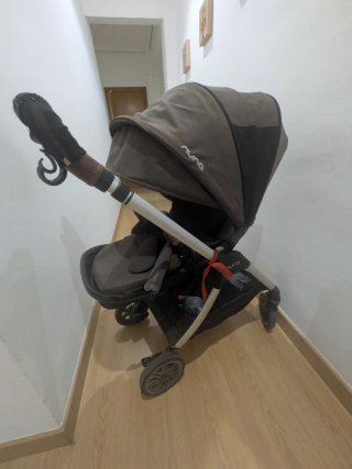 Carro NUNA completo