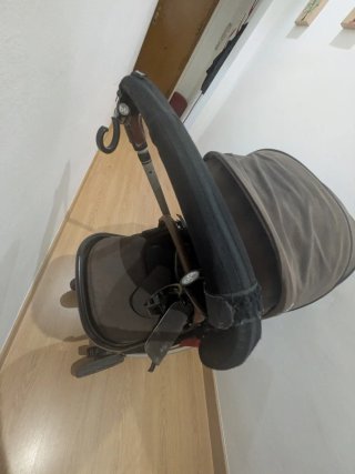 Carro NUNA completo