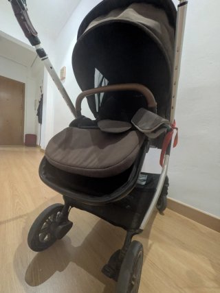 Carro NUNA completo