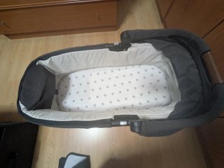 Carro NUNA completo