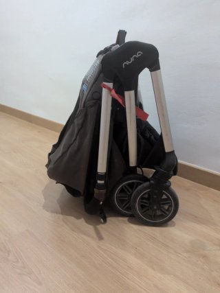Carro NUNA completo