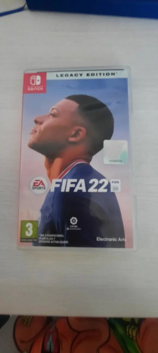 FIFA 22 Legacy Edition per Nintendo Switch