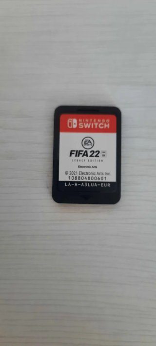 FIFA 22 Legacy Edition per Nintendo Switch