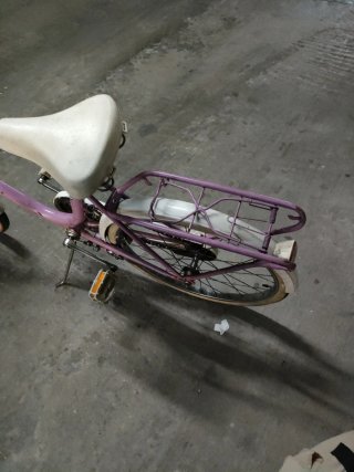 Bicicleta bh Rosa