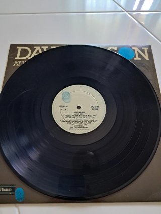 Vinilo Dave Mason At His Best